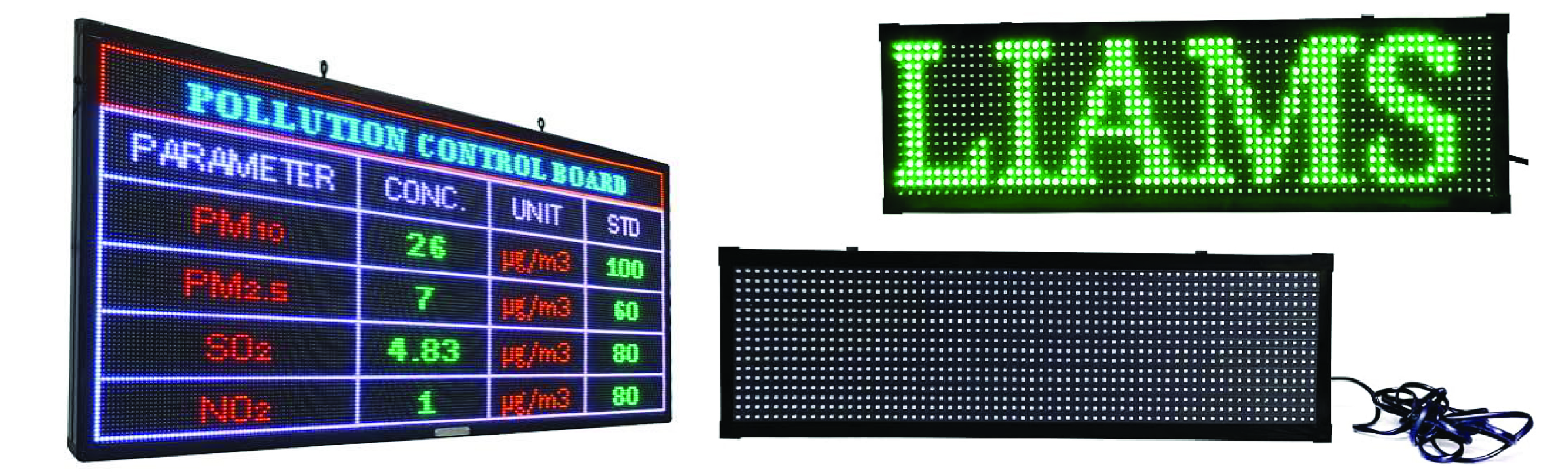 LED Digital Display Board